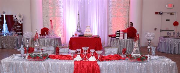 Memories Reception Hall