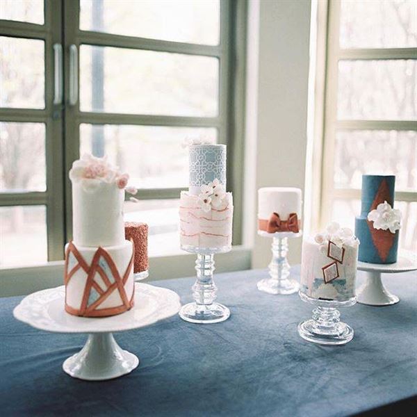 Confection Perfection Cakes