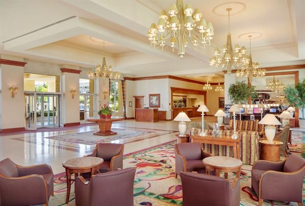 Hilton Seattle Airport & Conference Center