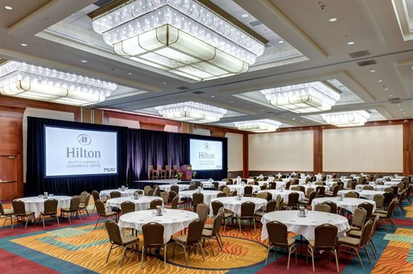 Hilton Seattle Airport & Conference Center
