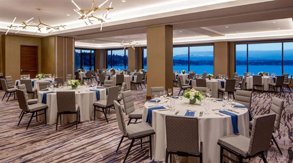 Hyatt Regency Lake Washington