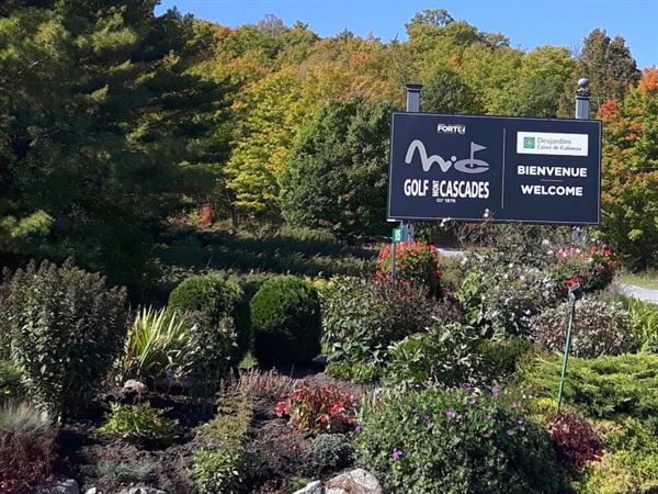Golf Mont Cascades