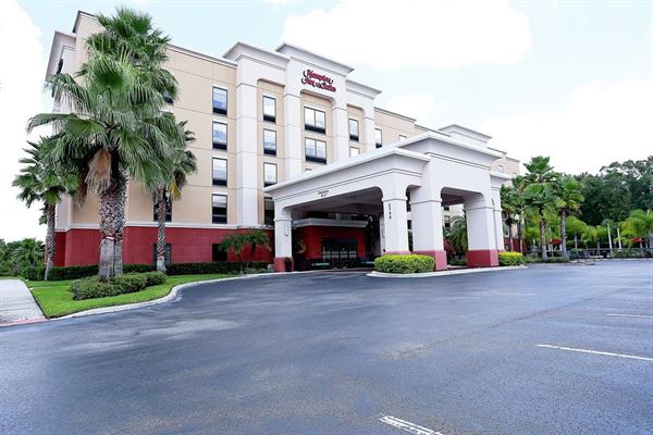 Hampton Inn & Suites Tampa-Wesley Chapel