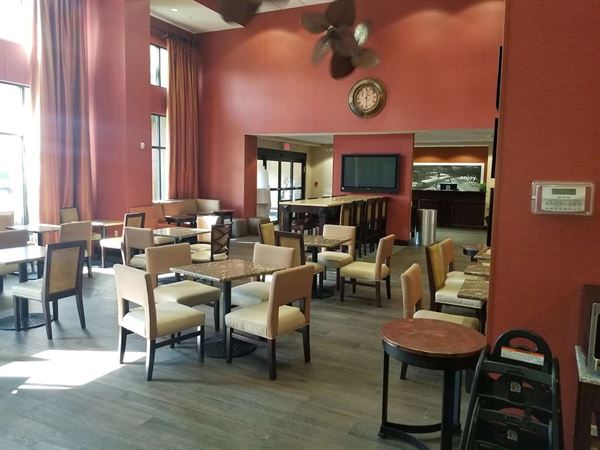 Hampton Inn & Suites Tampa-Wesley Chapel