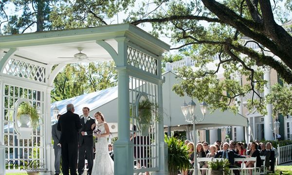 The Gardens at Madeley Manor