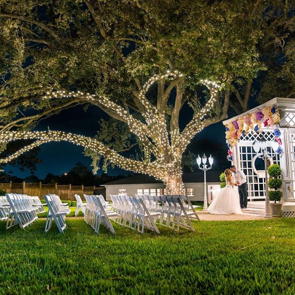 The Gardens at Madeley Manor