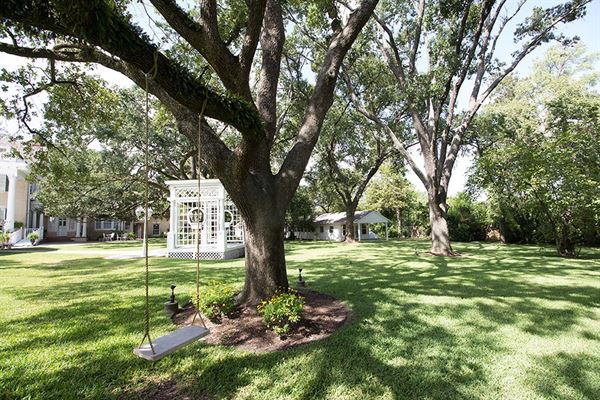 The Gardens at Madeley Manor