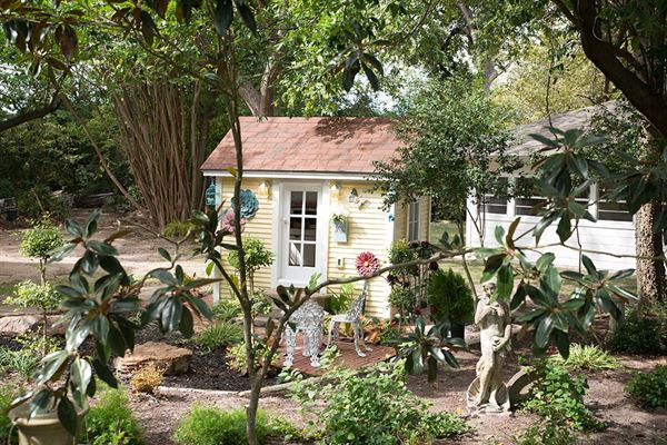 The Gardens at Madeley Manor