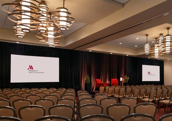 Seattle Airport Marriott