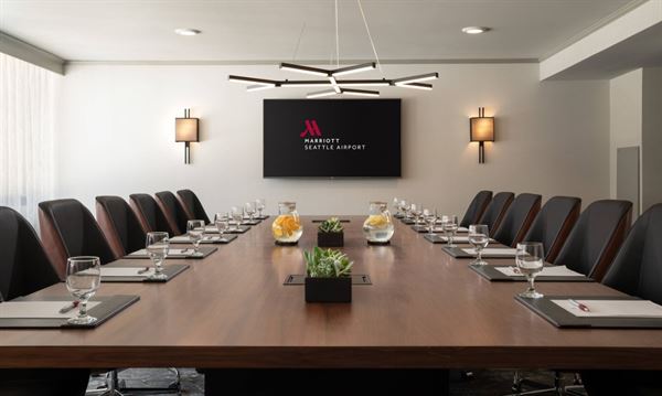 Seattle Airport Marriott