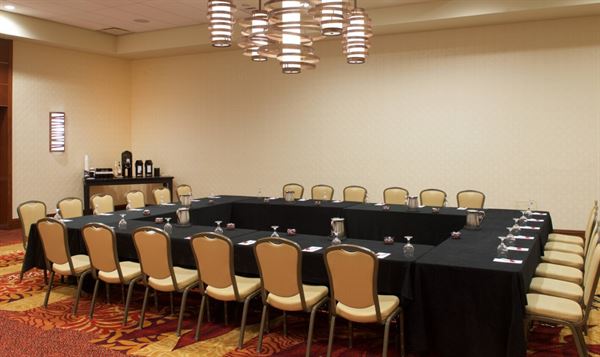 Seattle Airport Marriott