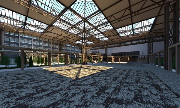 Seattle Airport Marriott