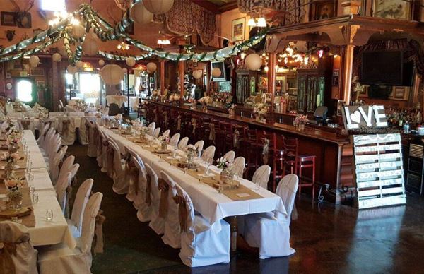 Diamond Jim's Opera House