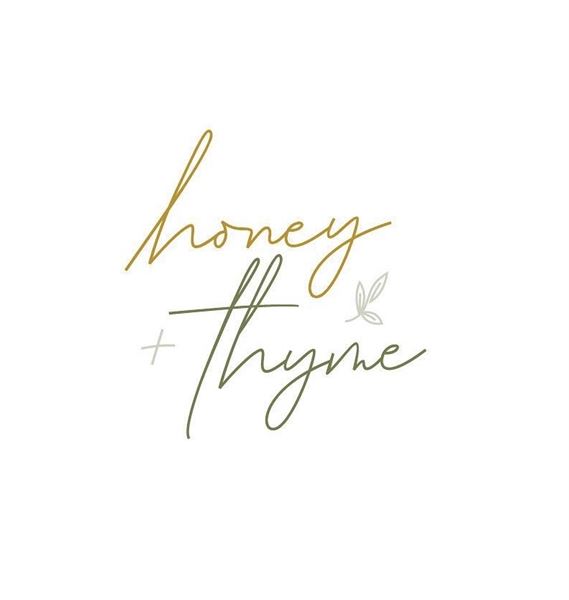 Honey + Thyme Events