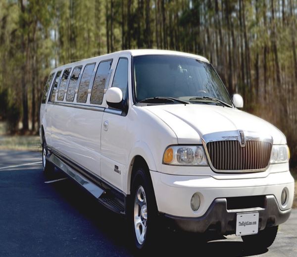 Bare Minimum Limousine