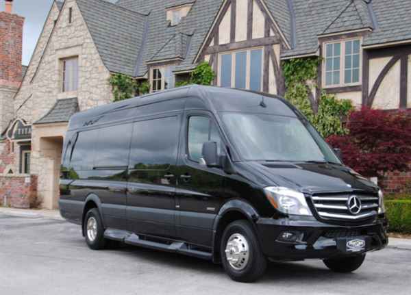 Bare Minimum Limousine