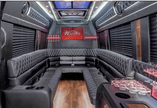 Bare Minimum Limousine