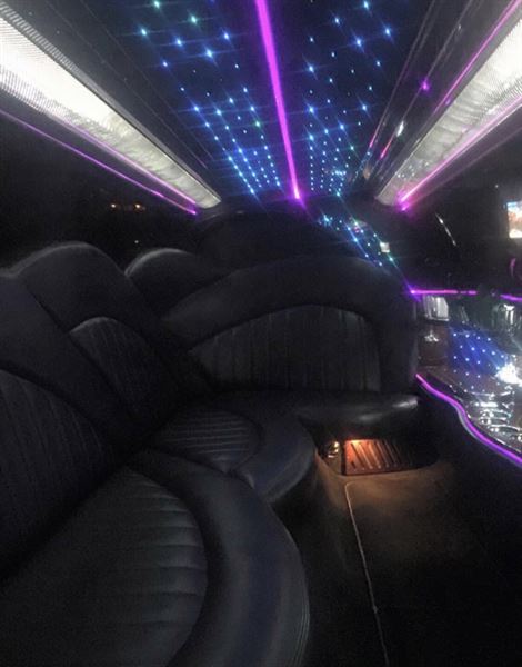 Bare Minimum Limousine