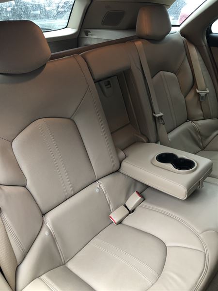 Bare Minimum Limousine