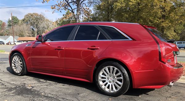 Bare Minimum Limousine