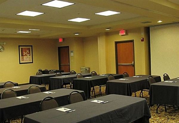 Holiday Inn Express & Suites Pembroke Pines-Sheridan St