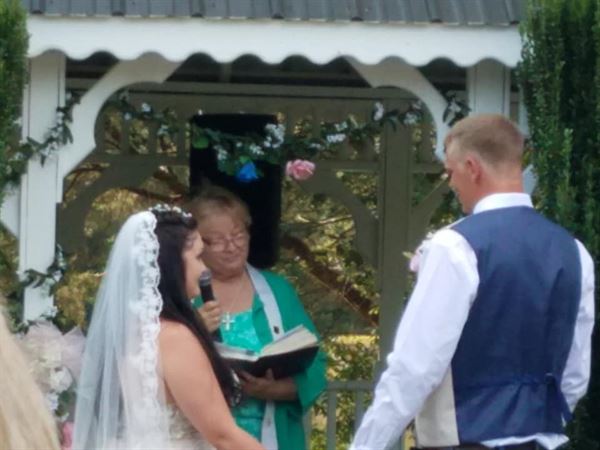 LetMeMarryYou Wedding Officiant Services