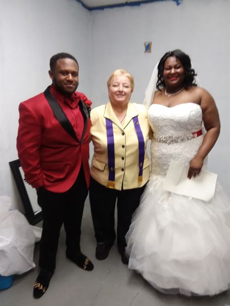 LetMeMarryYou Wedding Officiant Services