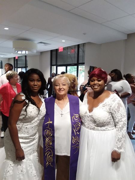 LetMeMarryYou Wedding Officiant Services