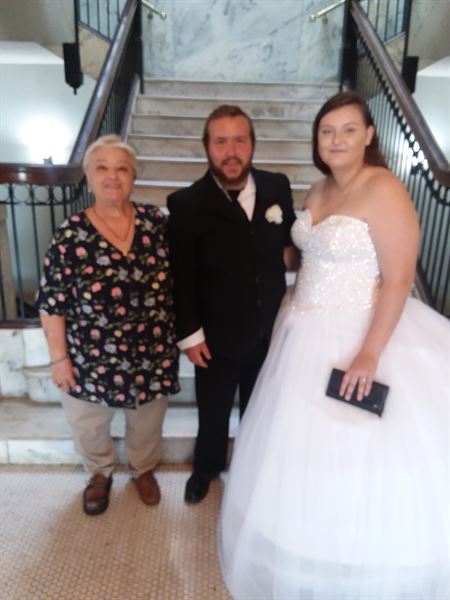 LetMeMarryYou Wedding Officiant Services