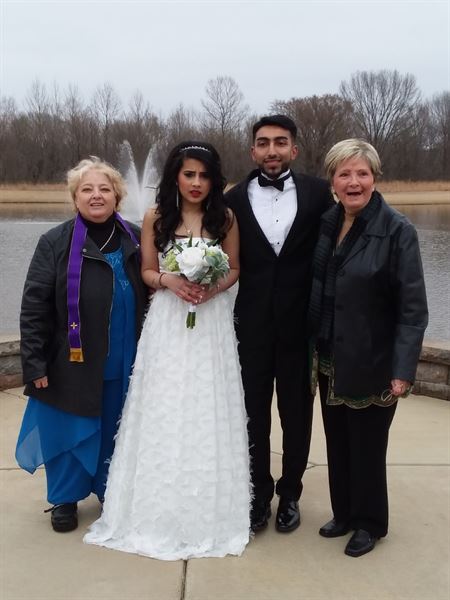 LetMeMarryYou Wedding Officiant Services