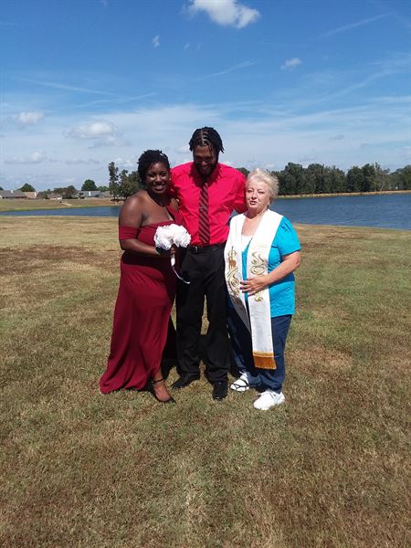 LetMeMarryYou Wedding Officiant Services