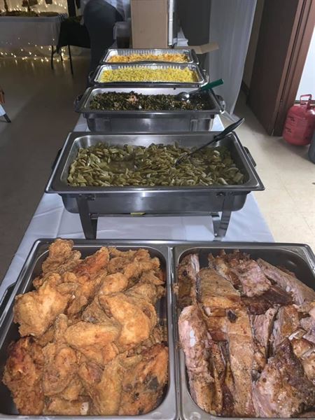 Howard's Catering Services