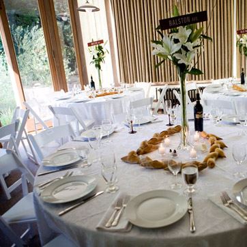 Ralston White Retreat