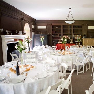 Ralston White Retreat