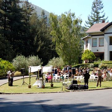 Ralston White Retreat