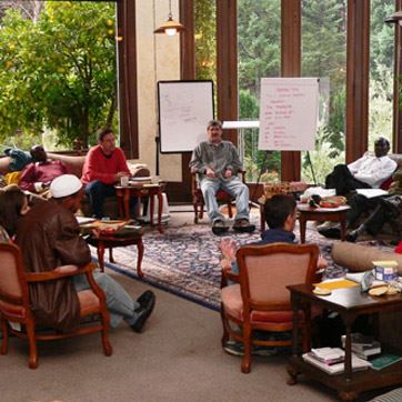 Ralston White Retreat