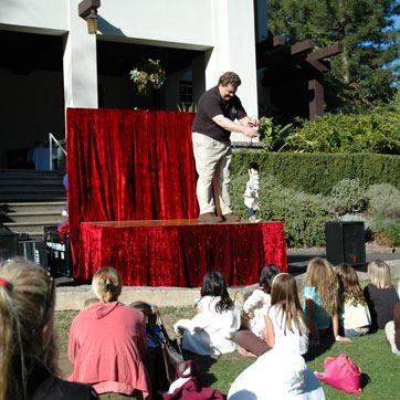 Ralston White Retreat