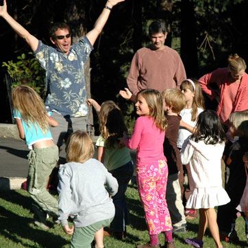 Ralston White Retreat