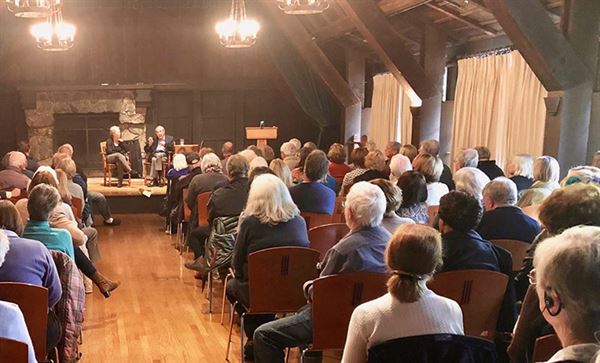 The Outdoor Art Club