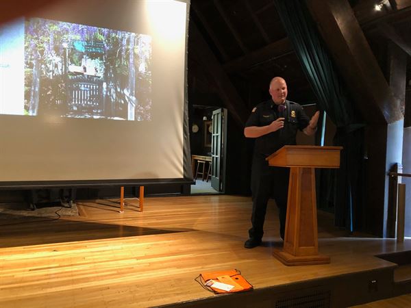 The Outdoor Art Club