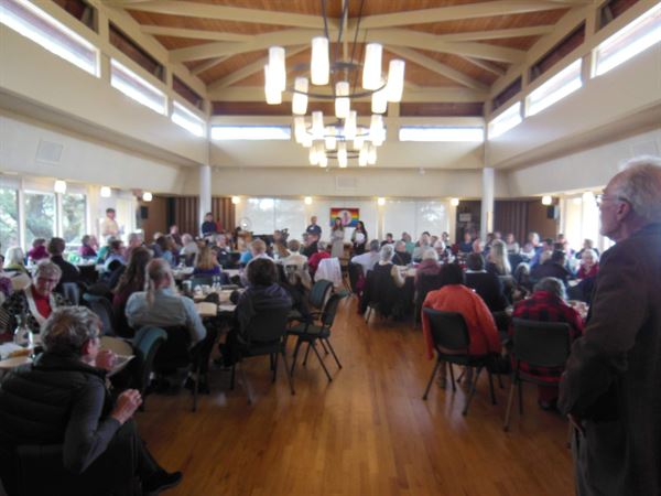 Unitarian Universalist Congregation of Marin