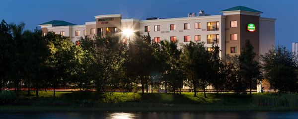 Courtyard Miami at Dolphin Mall