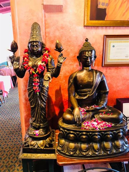 Lotus Cuisine of India