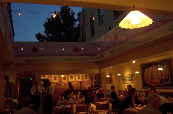 Lotus Cuisine of India