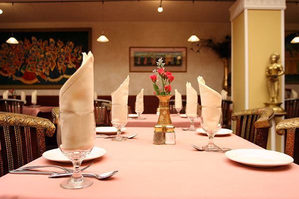 Lotus Cuisine of India