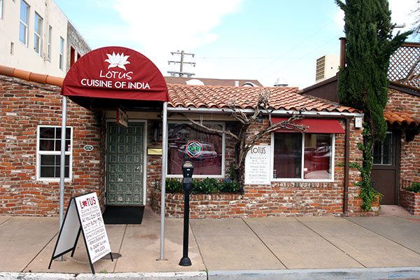 Lotus Cuisine of India