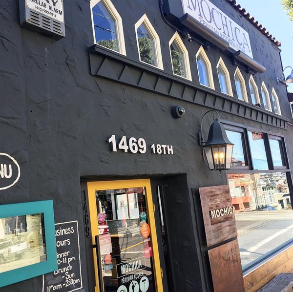 Mochica Peruvian Restaurant