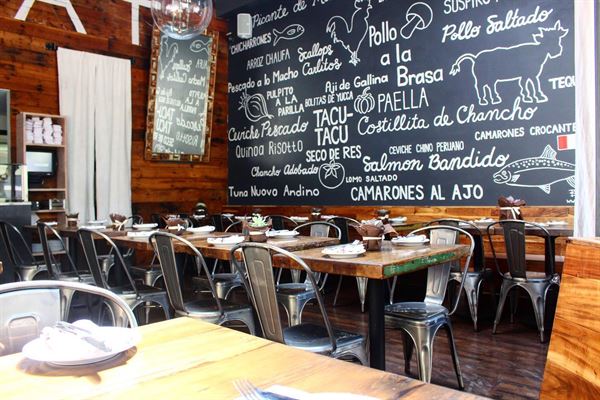 Mochica Peruvian Restaurant