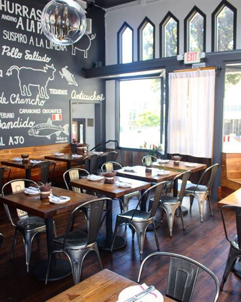 Mochica Peruvian Restaurant