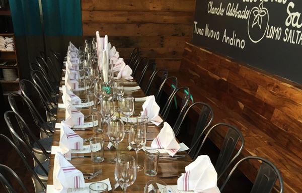 Mochica Peruvian Restaurant